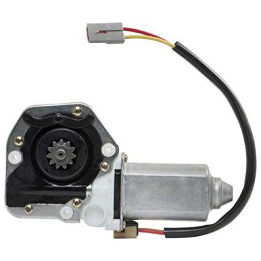 Imagem de ACDelco Motor de janela elétrico profissional 11M59 do lado do motorista