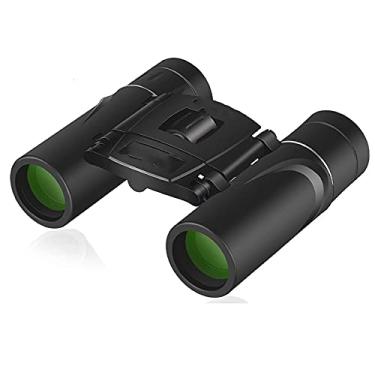Imagem de Binóculos compactos, 50x22 mini telescópios binoculares leves à prova d'água de , melhores para crianças e adultos, teatro ao ar livre, com suporte para telefone