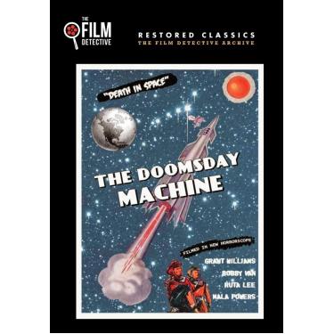 Imagem de Doomsday Machine, The (The Film Detective Restored Version)