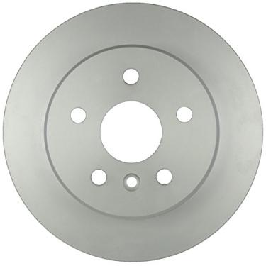 Imagem de Bosch 50011234 QuietCast Rotor de freio a disco premium para Lexus: 1992-1996 ES300, 1999-2003 RX300; Toyota: 1992-1996 Camry, 2001-2003 Highlander; Traseiro