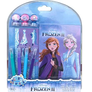 Imagem de Disney - Cor e diversão - Frozen 2