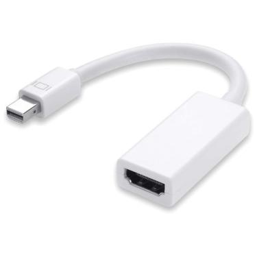 Imagem de 4xem 4XMDPMHDMIF Mini DisplayPort para HDMI Mini para cabo fêmea