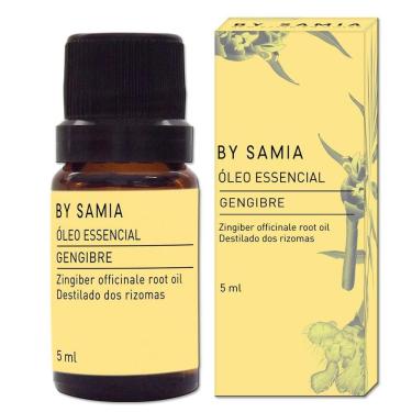 Imagem de Óleo Essencial Gengibre 5Ml By Samia