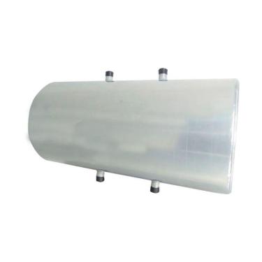 Imagem de Cilindro Para Serpentina em Aço Inox 60 Litros 80x32cm