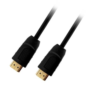Imagem de Cabo Hdmi 2.0 4K 3D 1080P Com 2Metros