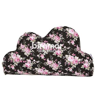 Imagem de Biramar Baby Almofada Nuvem Catarina Preto Preto