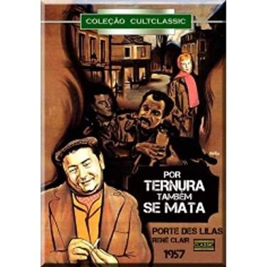Imagem de Dvd Por Ternura Também Se Mata - René Clair