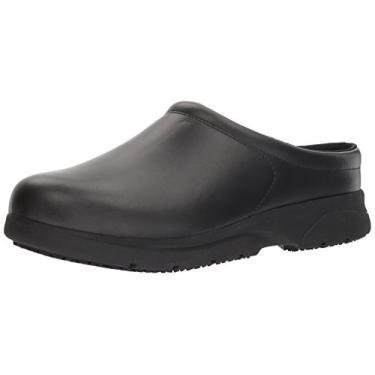 Imagem de Sapato masculino sem cadarço Wolverine Serve SR LX, Preto, 8.5