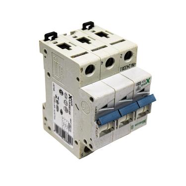Imagem de Disjuntor Tripolar 20A B PLS4-B20/3-MW - Moeller