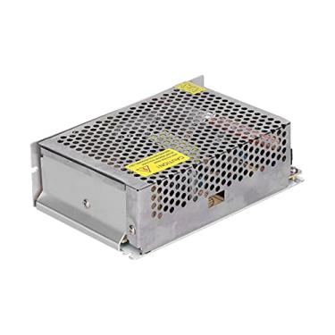 Imagem de Interruptor de transformador de fonte de alimentação, conversor de adaptador de alimentação de comutação de alta dissipação de calor para luz de tira led para de segurança de câmera