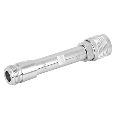 Imagem de Fafeicy Adaptador conector, N macho 50Ω para N fêmea 75Ω Conversor de impedância, frequência DC-3G, soquetes, conversores