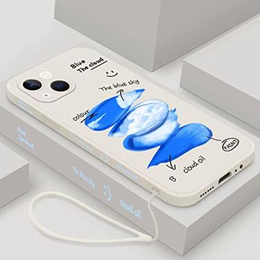 Imagem de Capa de telefone para iphone 11 14 13 12 pro max mini se 2020 6 6s 7 8 plus x xr xs max capa de silicone com alça, a, yk000404, para ipone14 max 6.7