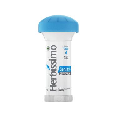 Imagem de Desodorante em Creme Stick Herbíssimo Sensitive com 45g Herbissimo 45g
