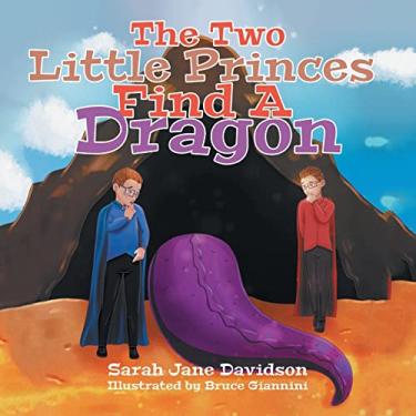 Imagem de The Two Little Princes Find A Dragon