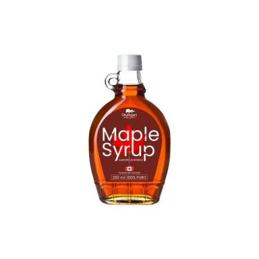 Imagem de Xarope De Maple Syrup 250ml - Stuttgatr