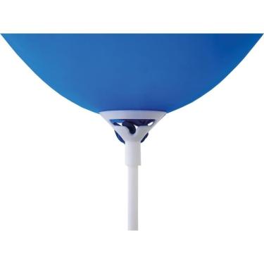 Imagem de Suporte Para Balão Branco 33cm Pct.c/10