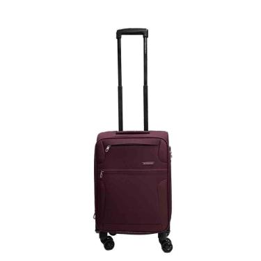 Imagem de Mala De Bordo Samsonite Bahia Pequena Vermelho