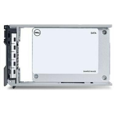 Imagem de Dell 1.92TB, Enterprise, NVMe, Uso Intensivo De Leitura, U2, G4, P5500 com transportadora - 75KGN 400-bljf