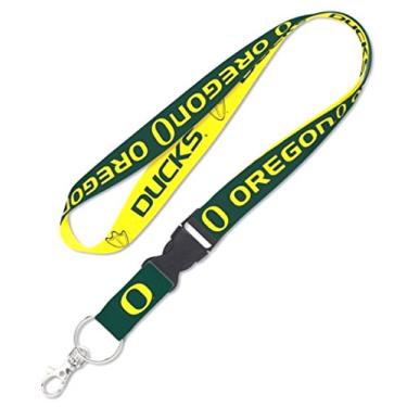 Imagem de Win-Craft, Inc-McArthur Oregon Ducks Cordão com fivela removível, 56 cm de comprimento