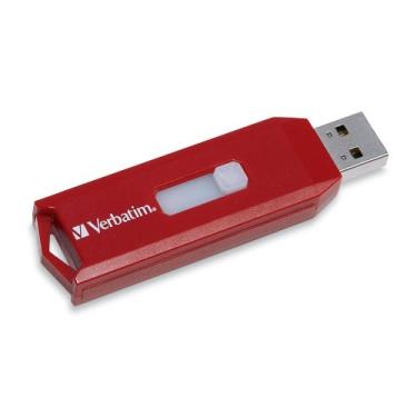 Imagem de Verbatim Pen Drive USB 2.0 Store 'n' Go 1 GB 95138