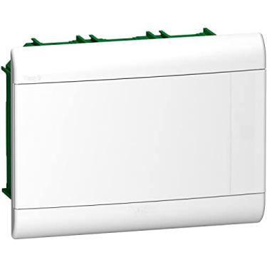 Imagem de Quadro De Distribuição Easy9 1 Fila 12 M Easy9 Schneider Electric Branco