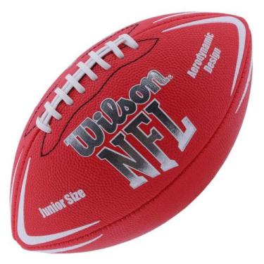 Bola de Futebol Americano NFL GST Youth Wilson