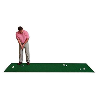 Imagem de Putt-A-Bout Tapete para golfe de 9,5 x 3,5 m, verde