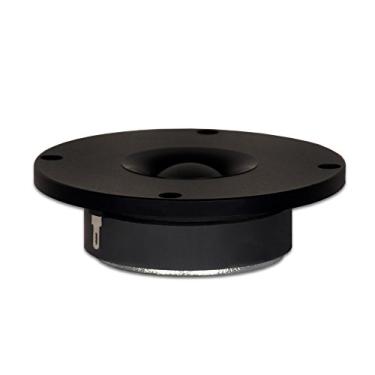 Imagem de Alto-falante Goldwood Sound 100 Watts 8ohm cúpula de seda tweeter preto (GT-510)