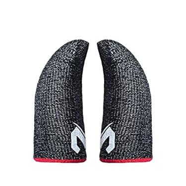 Imagem de 1 Par De Luvinhas De Dedos Para Jogar Pubg, Free Fire E Cod