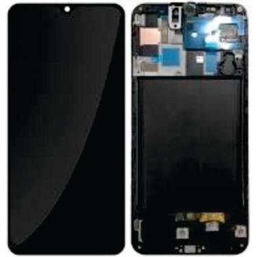 Imagem de Tela Frontal Touch Display A50 Incell Com Aro - Samsung