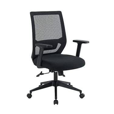 Imagem de Cadeira Genebra Diretor Preto Fratini