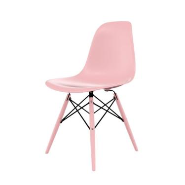 Imagem de Cadeira Eames PP DSW INJ Rosa