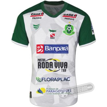 Imagem de Camisa Paragominas - Modelo II