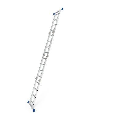 Imagem de Escada Multifuncional 4X4 16 Degraus