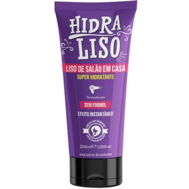 Imagem de Hidra Liso - Liso de Salão em Casa 200ml