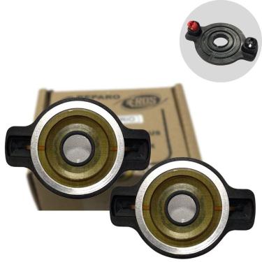 Imagem de Kit 2 Reparos Super Tweeter Eros Eta 44 Trio 300 Watts Rms