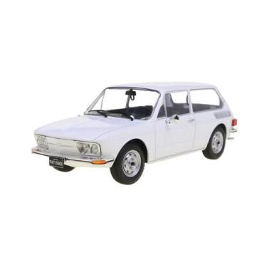 Imagem de Miniatura California Toys 1976 Volkswagen Brasilia 1:24