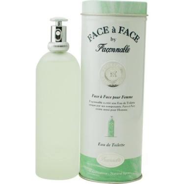 Imagem de Perfume Feminino Face A Face Faconnable Eau De Toilette Spray 100 Ml