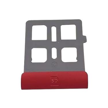 Imagem de ZEZEFUFU Suporte de soquete para console de jogos SD para acessórios 3DS LL/XL