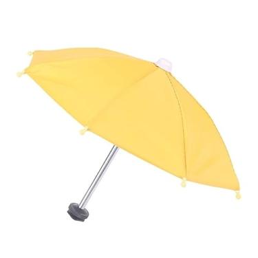 Imagem de ZEZEFUFU Guarda-sol para câmera Hot Shoe Guarda-sol para câmera externa para câmera fotográfica