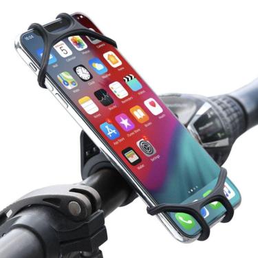 Imagem de Suporte De Celular Bike Bicicleta Moto Motoboy Entregador