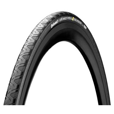 Imagem de Continental Pneu de bicicleta Grand Prix 4 Season Black Dura Skin, 700 cm x 23/23