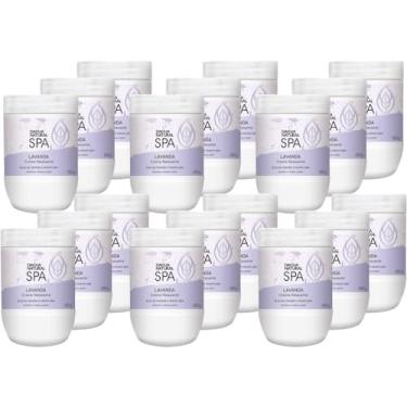 Imagem de 18UN Creme Massagem Relaxante SPA Lavanda 650G DAgua Natural