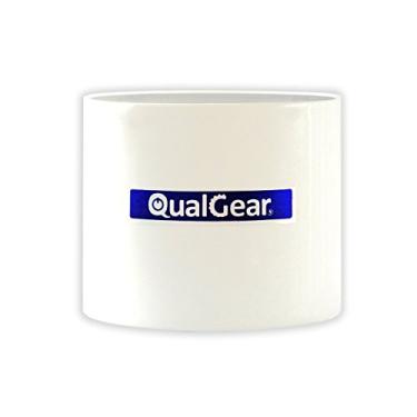 Imagem de QualGear QG-PRO-PM-PC-W Pro-AV 1,5" Npt conector de tubo acessório para projetor