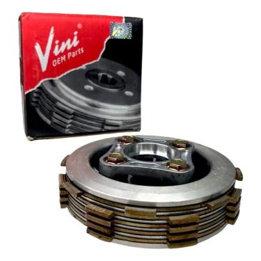 Imagem de Embreagem Speed 150 2008 E.D.  Kansas 150 2008 E.D. Apache 150 2010 E Riva 150 2011 E.D. Vinni