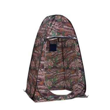 Imagem de Guarda-roupa Camarim Portátil Tenda Simples Acampamento Ao Ar Livre Banheiro Barraca de Toalete Abrigos de Privacidade Vestiário Temporário armário