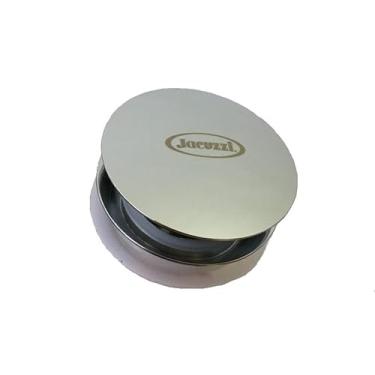 Imagem de Ralo Dreno Metálico Popup P/Banheiras Jacuzzi Original