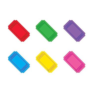 Imagem de Trend Enterprises Mini pacote de ingressos premiados com realces clássicos (TEPT10846)