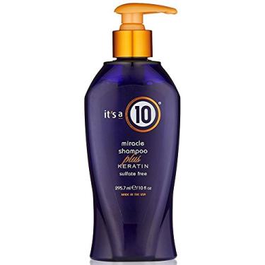 Imagem de it's a 10 Miracle Shampoo mais queratina 300 ml