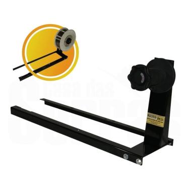 Imagem de Suporte De Arame P/Maquina De Solda Mig - 15Kgs Lynus Sml-15